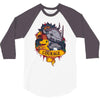 valor digital 3/4 Sleeve Shirt
