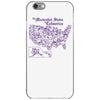 catmerica iPhone 6/6s Case