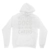 pet dog ladies slogan Unisex Hoodie
