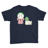 Sarah and Duck Youth Tee