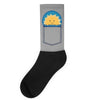 personal sun Socks