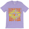 started from the bottom T-Shirt