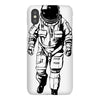 astronaut iPhoneX