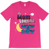 mom moon&amp;back T-Shirt