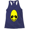 happy Racerback Tank