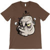 angry ogre. T-Shirt