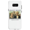 Grant Wood American Gothic Samsung Galaxy S8