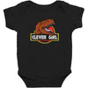 Clever Girl Baby Bodysuit