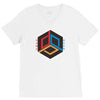 GAME OVER V-Neck Tee