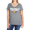 Spaceballs The T Shirt Ladies Curvy T-Shirt