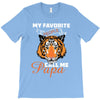 My Favorite People Call Me Papa T-Shirt