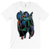 polygonal owl T-Shirt