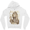 ruff justice Zipper Hoodie