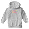 life is better with boxers Youth Hoodie