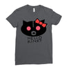 hello kynky Ladies Fitted T-Shirt