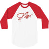 jake paul signature 3/4 Sleeve Shirt