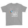Family Trip To Moon Youth Tee