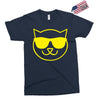 cat cool Exclusive T-shirt