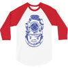 diver 3/4 Sleeve Shirt
