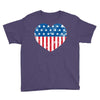 usa flag Youth Tee