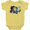 hylian selfie Baby Bodysuit