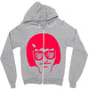 Tina Belcher Zipper Hoodie