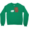 domo kun japanese tv, anime, manga comics Crewneck Sweatshirt