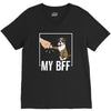 my bff V-Neck Tee