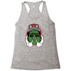 coil head Racerback Tank