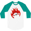 for the glory! 3/4 Sleeve Shirt
