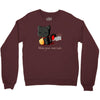 make your own luck Crewneck Sweatshirt