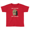 skullet Toddler T-shirt