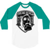 psycho realm 3/4 Sleeve Shirt