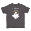 halloween booz Youth Tee