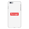 Savage Hypebeast iPhone 6 Plus/6s Plus Case