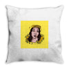 Bodak Yellow Throw Pillow