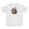 ded, dead, and deadly Youth Tee
