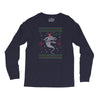 neverending christmas Long Sleeve Shirts
