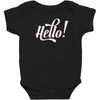 helio Baby Bodysuit