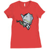 genji Ladies Fitted T-Shirt