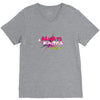 ALWAYS BEAUTIFUL V-Neck Tee