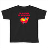 id rather be bowling Toddler T-shirt