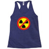 no nukes Racerback Tank