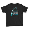 bends over Youth Tee
