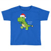 tree rex Toddler T-shirt