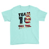 Jake Paul Team 10 Old America Design Youth Tee