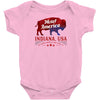 Motel America Infant Clothing