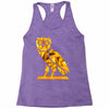 owl Racerback Tank