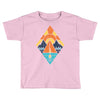 camp vibes Toddler T-shirt