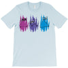 Colorful Cats T-Shirt